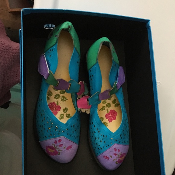 Mary Jane Pumps 41/10 - Picture 4 of 5